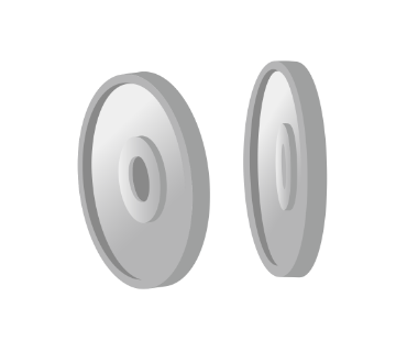 工場用砥石イラスト