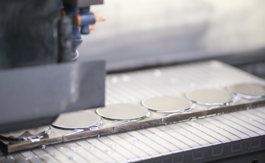 超高圧高温技術のイメージ写真