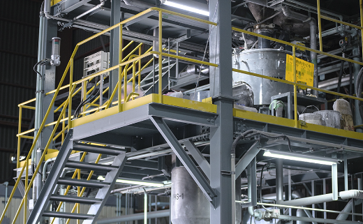 表面処理技術のイメージ写真