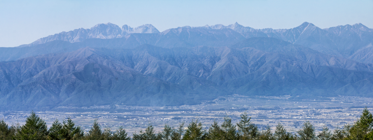 塩尻市のイメージ写真
