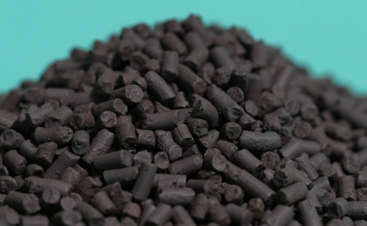 混練・押出成形技術のイメージ写真