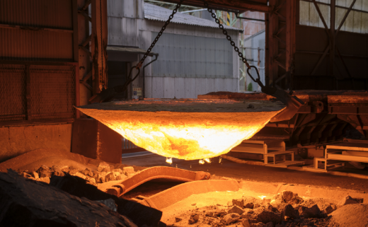 電融技術のイメージ写真