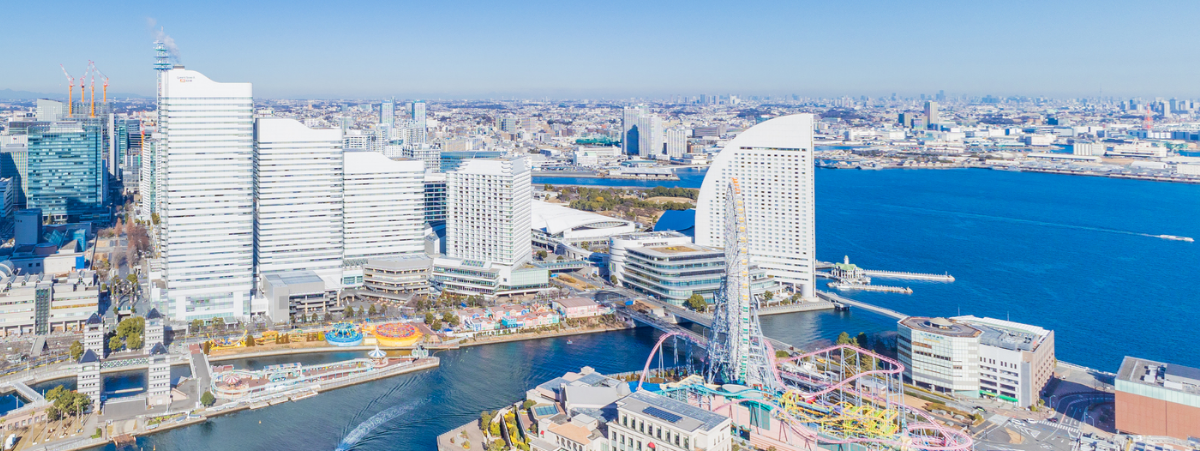横浜市のイメージ写真