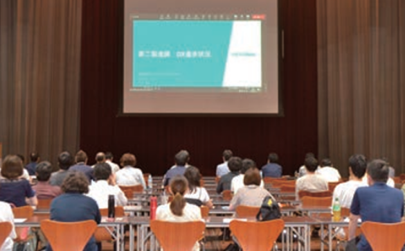 富山工場　きときと活動